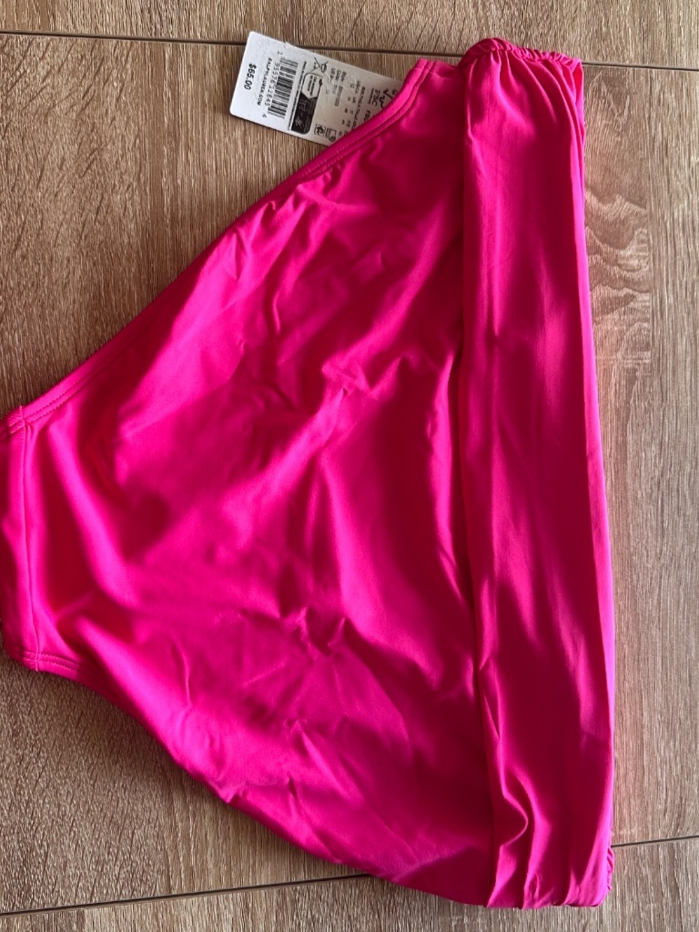 Lauren Ralph Lauren Pink Ruffle Bikini - Picture 10 of 11
